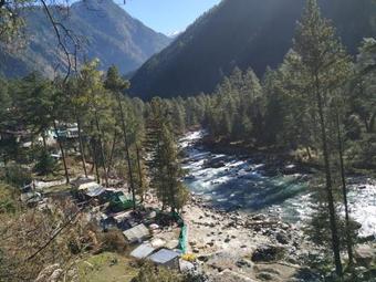 Mahadev River View Camps