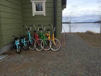 Sresort Sauna Villas