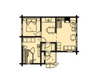 Myllykaltio 361 Apartment