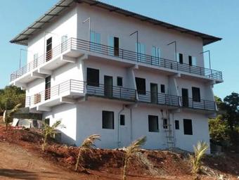 Hotel Nature Plateau Paradise Kaas