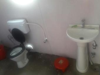 Lodge Wander Hut Tsomoriri