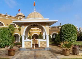 Hotel Heritage Khirasara Palace