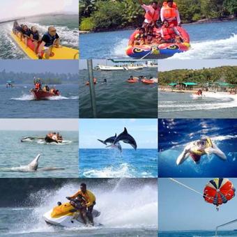 Hotel Samant Beach Resort