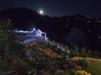 Hotel Parvada Bungalows