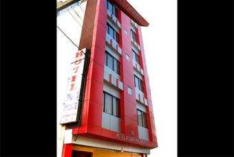Hotel Ashapura Palace By Sky Stays