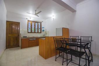 Apartamento Beach View 2bhk Stay In South Goa