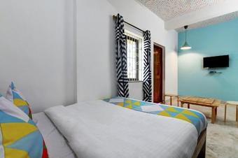 Apartamentos Field View Home Studio In Porvorim Goa