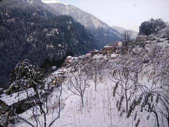 Hostal The Blackmatter Inn