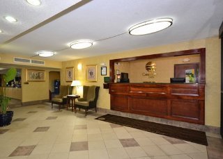 Hotel Comfort Inn Executive Park