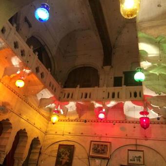 Hotel Mahansar Fort Heritage By Opensky