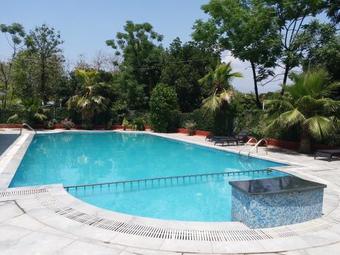 Hotel Jakson Resorts Jim Corbett- The Tiger Groove