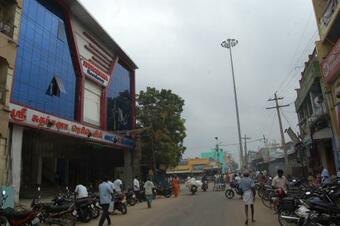 Lodge Sri Sudharsana Residency