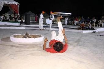 Hotel Heritage Juma Resort Camp