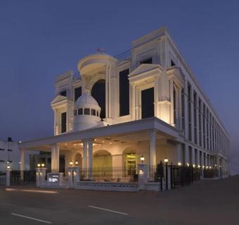 Hotel Royal Orchid Central, Shimoga