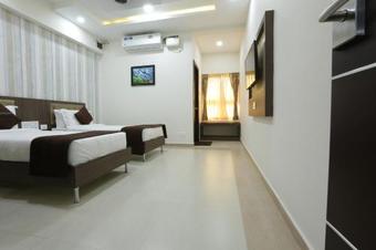 Hotel Atlanta Park Chennai