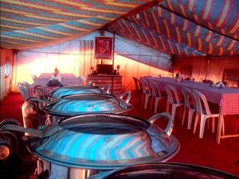 Beyond Stay - Norling Camp -pangong