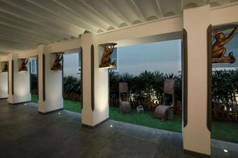 The Andhra Art & Craft Hotel