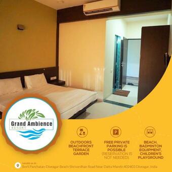 Hotel Grand Ambience Resort