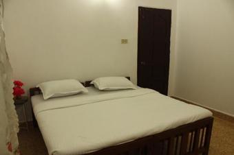 Villa Portuguese 3bhk Home In Vagator, Goa