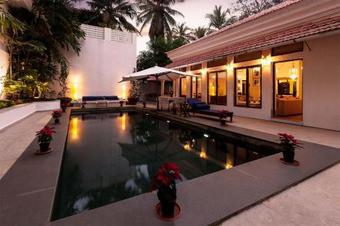 Villa La Bougainvillea