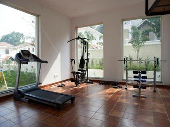 Hotel Pinto Rosario Square Resort And Spa