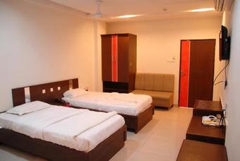 Hotel Vjr Residency