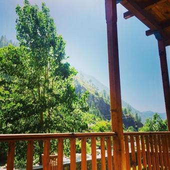 Bed & Breakfast Bluehouse By The River