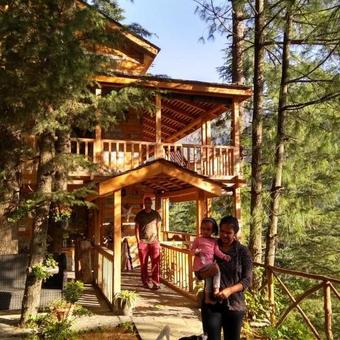 Hotel Kudrat - A Boutique Homestay