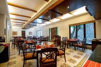 Fort Jadhavgadh -a Gadh Heritage Hotel
