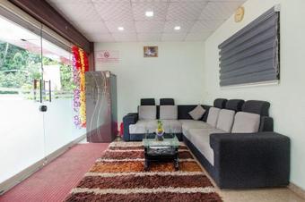 Hostal Oyo 41210 Zyair Inn Residency