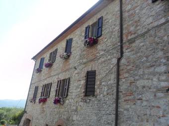 Apartamento Agriturismo Piandellerose