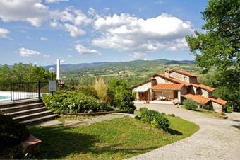 Borgo Alla Collina Villa Sleeps 10 Pool Wifi