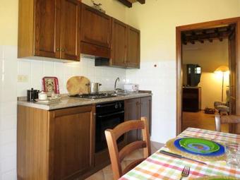 Apartamento Locazione Turistica Agriturismo Fontepietri (cpg100)