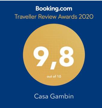 Apartamento Casa Gambin