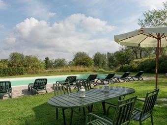 Luxurious Farmhouse In Ghizzano Italy With Swimming Pool