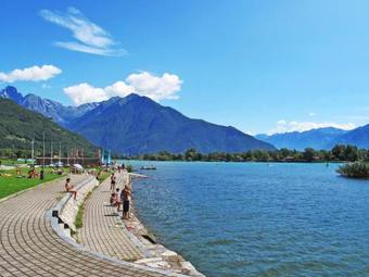 Apartamento Locazione Turistica Casa Del Sole (gla200)