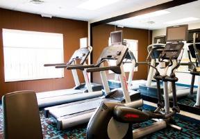 Hotel Fairfield Inn & Suites Hutchinson