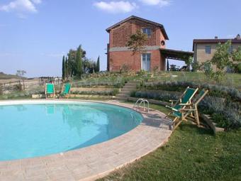 Isola D'arbia Villa Sleeps 6 Pool Wifi