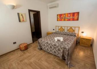 Apartamento Dammusi Villa Daiana
