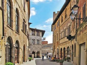 Apartamento Locazione Turistica Residenz Le Cascatelle (mss231)