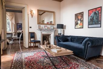 Villa Erre - Literary B&B