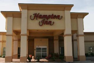 Hotel Hampton Inn Van Horn