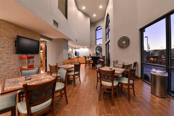 Hotel Best Western Statesville Inn