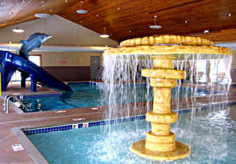 Hotel Towneplace Suites Rochester