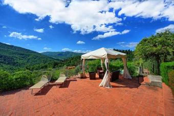 San Polo In Chianti Apartment Sleeps 4