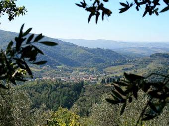 Apartamento Fattoria Panzalla 154s