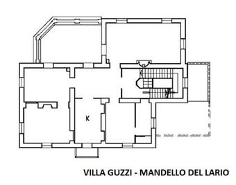 Apartamento Villa Guzzi