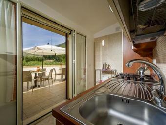 Lovely Villa In Castellammare Del Golfo Amidst Hills