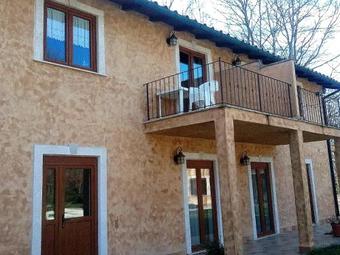 Apartamento Agriturismo Sciambreto