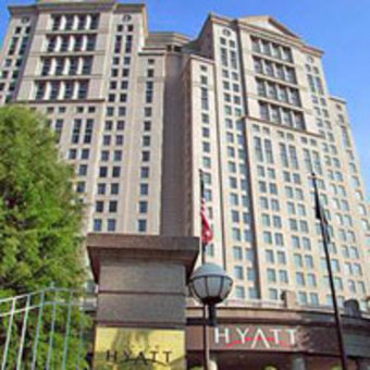 Hotel Grand Hyatt Atlanta In Buckhead